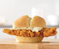Chicken Slider