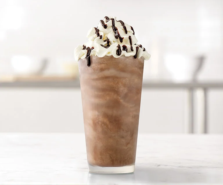 Chocolate Shake