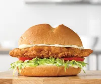 Classic Crispy Chicken Sandwich Meal