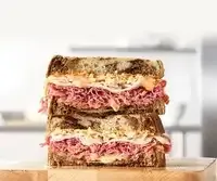 Corned Beef Reuben Meal