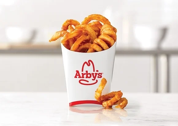 Curly Fries (Medium)