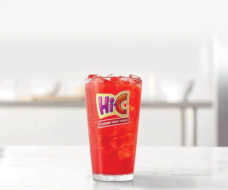 Hi-C Flashin' Fruit Punch®