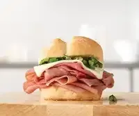 Roast Beef Slider Kids Meal