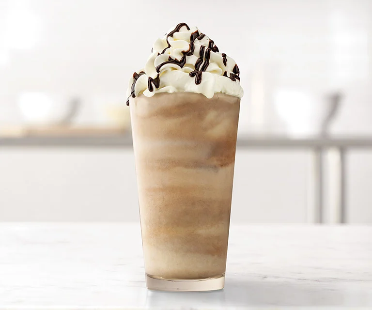 Jamocha Shake (Medium)