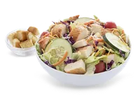 Oriental Grilled Chicken Salad