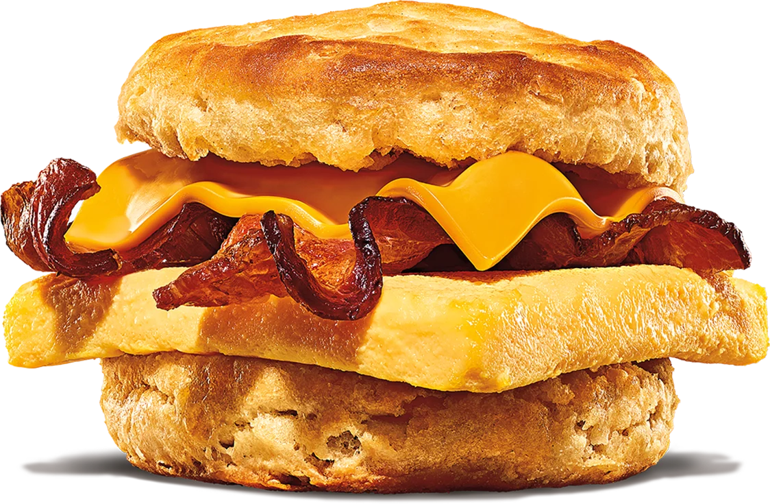 Sausage Egg & Cheese Biscuit