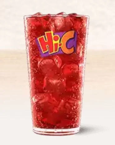 Hi-C Fruit Punch