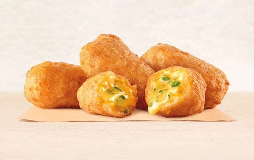 Jalepeno Chedddar Bites