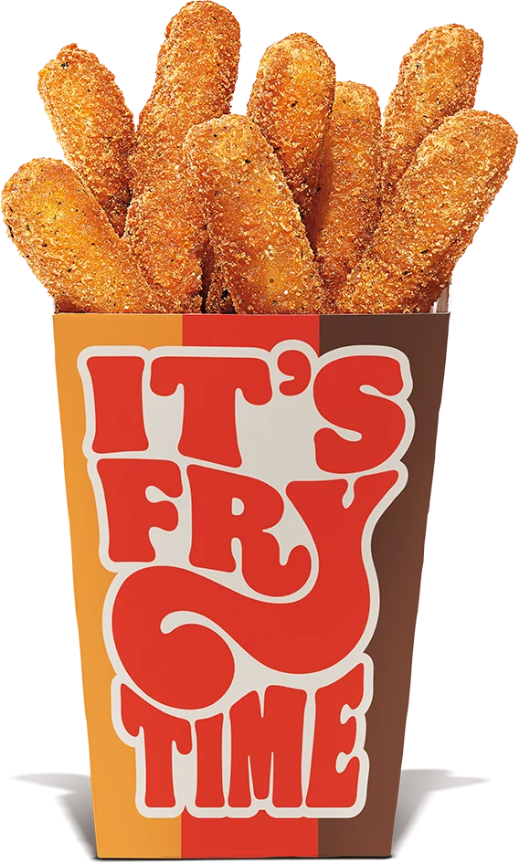 Mozzarella Sticks (4-pc)