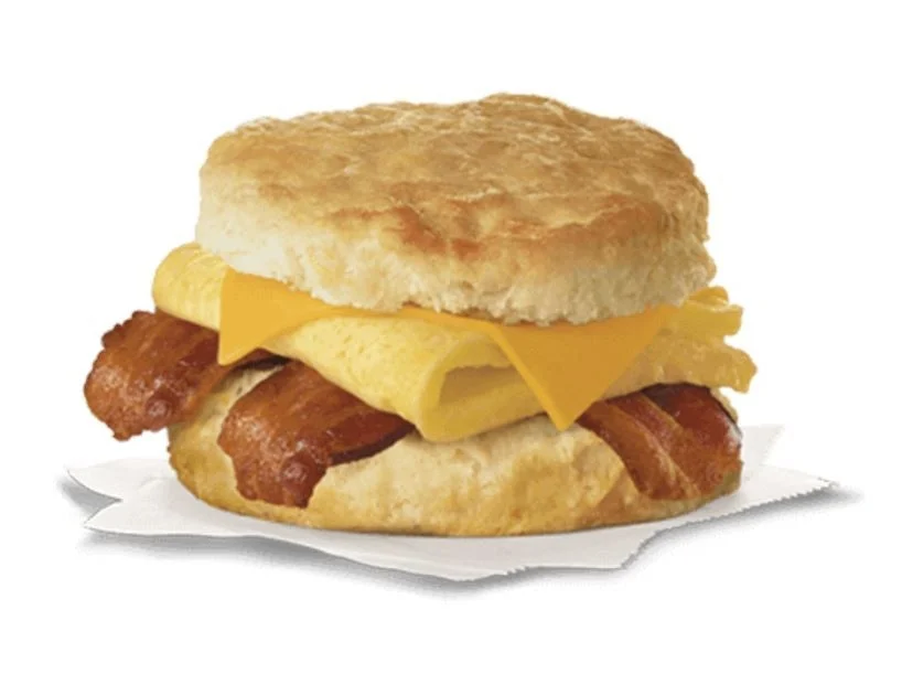Chick-fil-A Chicken Biscuit – Combo