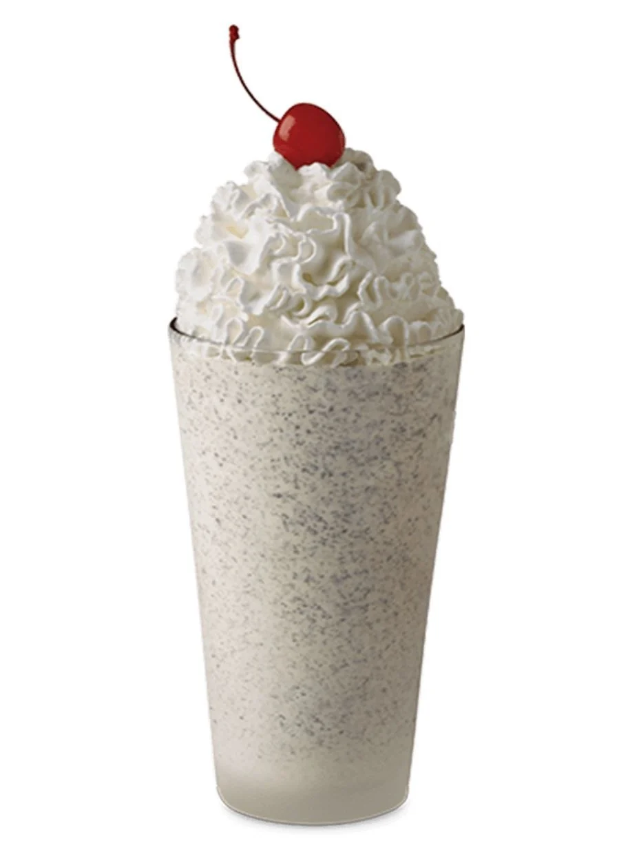 Milkshake (Cookies & Cream)