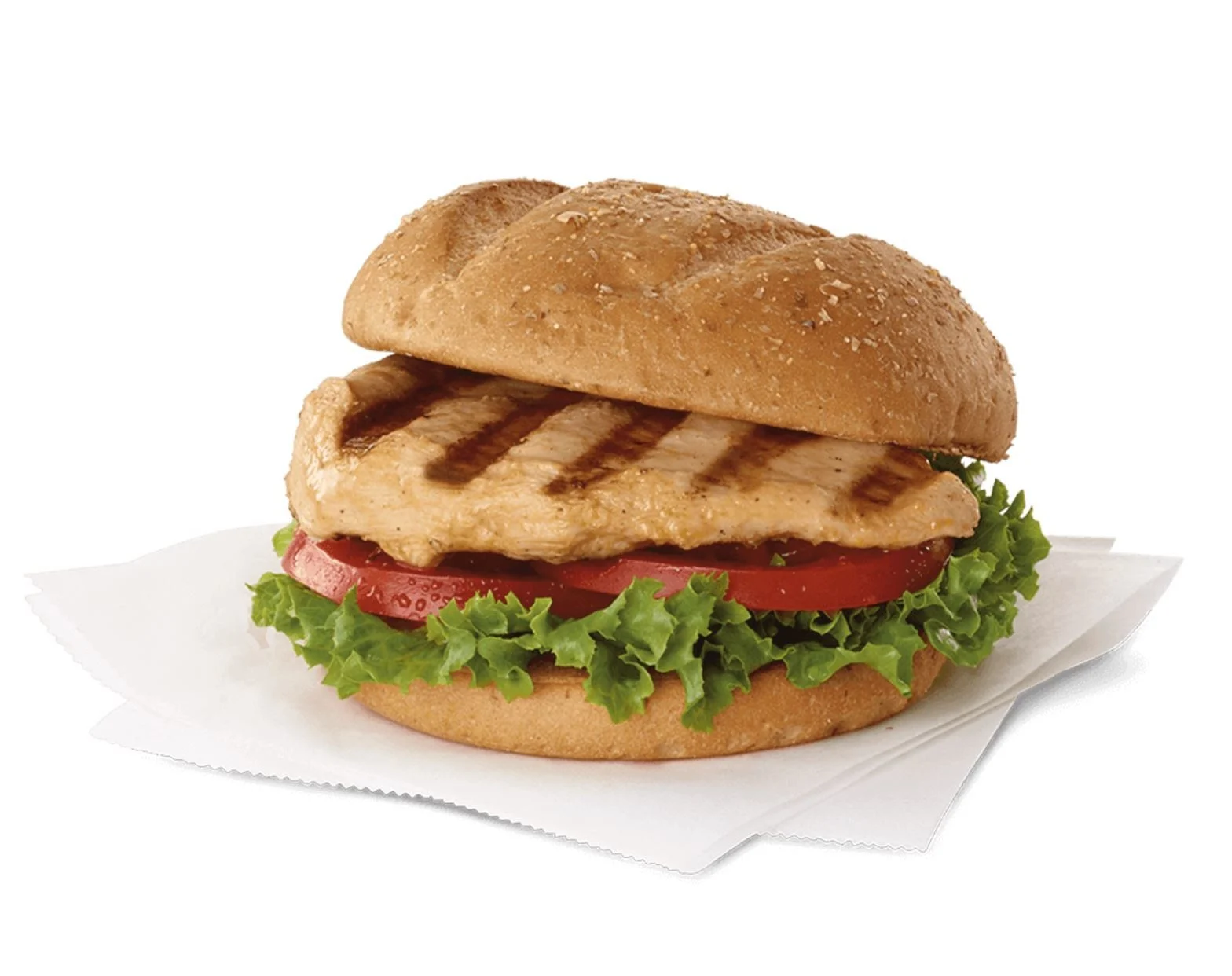 Grilled Chicken Sandwich