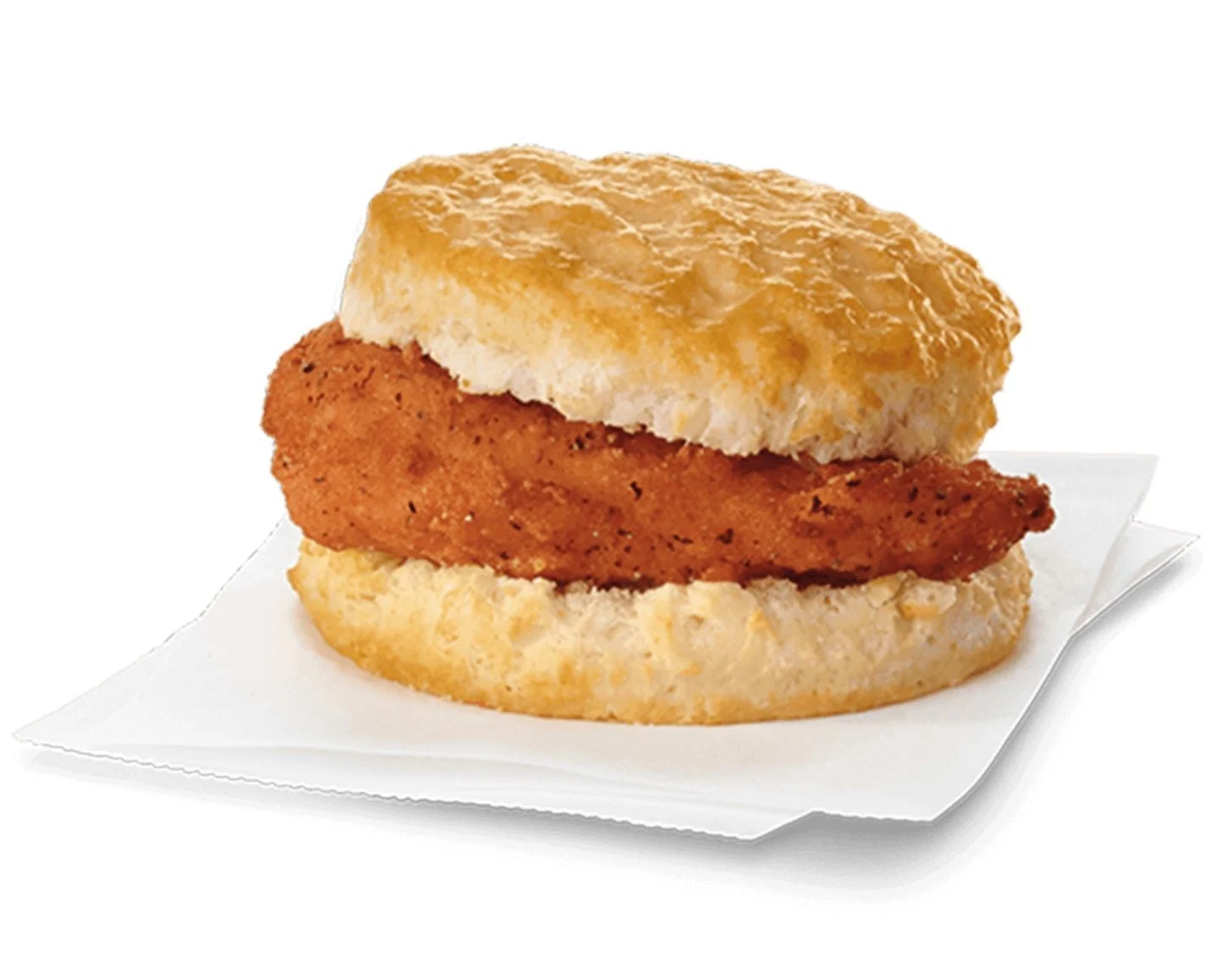 Spicy Chicken Biscuit
