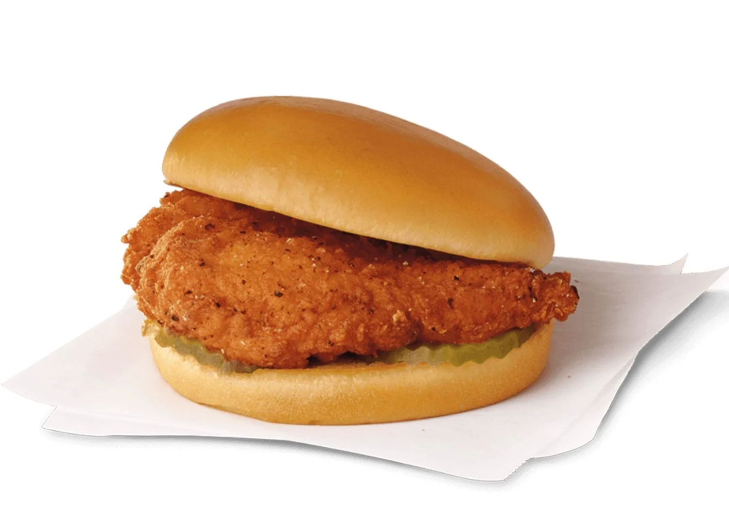 Spicy Chicken Sandwich