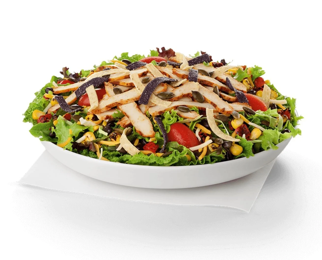 Spicy Southwest Salad