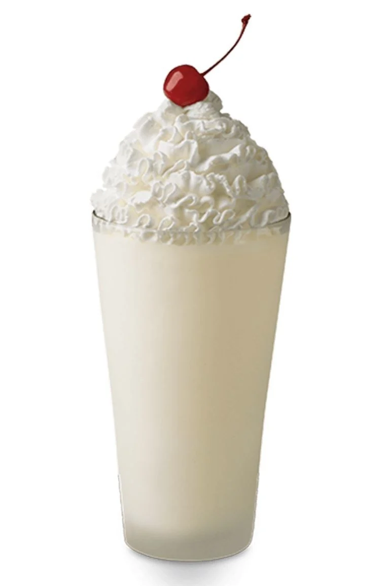 Vanilla Milkshake