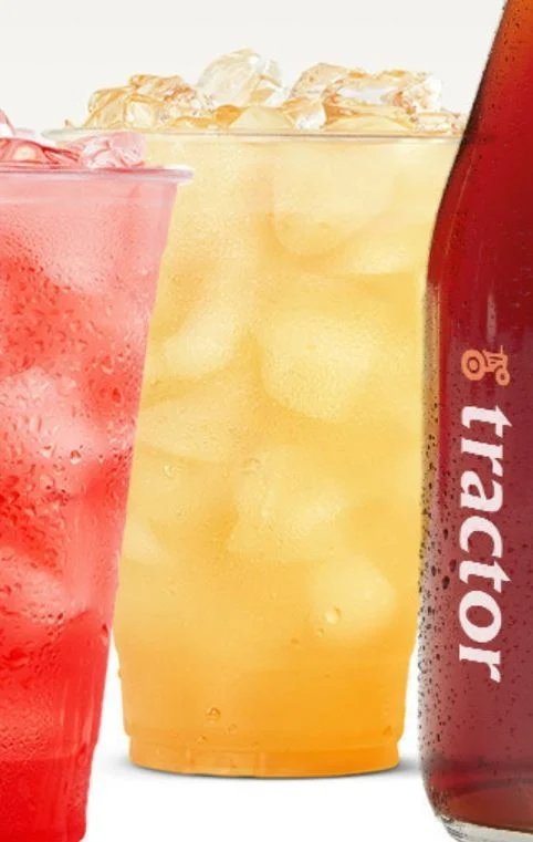 Organic Mandarin Aqua Fresca