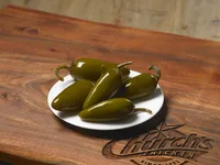 3 Jalapeño Peppers