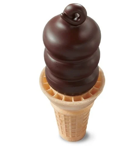 Dipped Cone