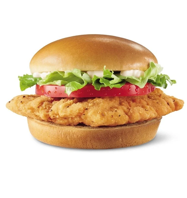 Chicken Sandwich (Grilled or Crispy)