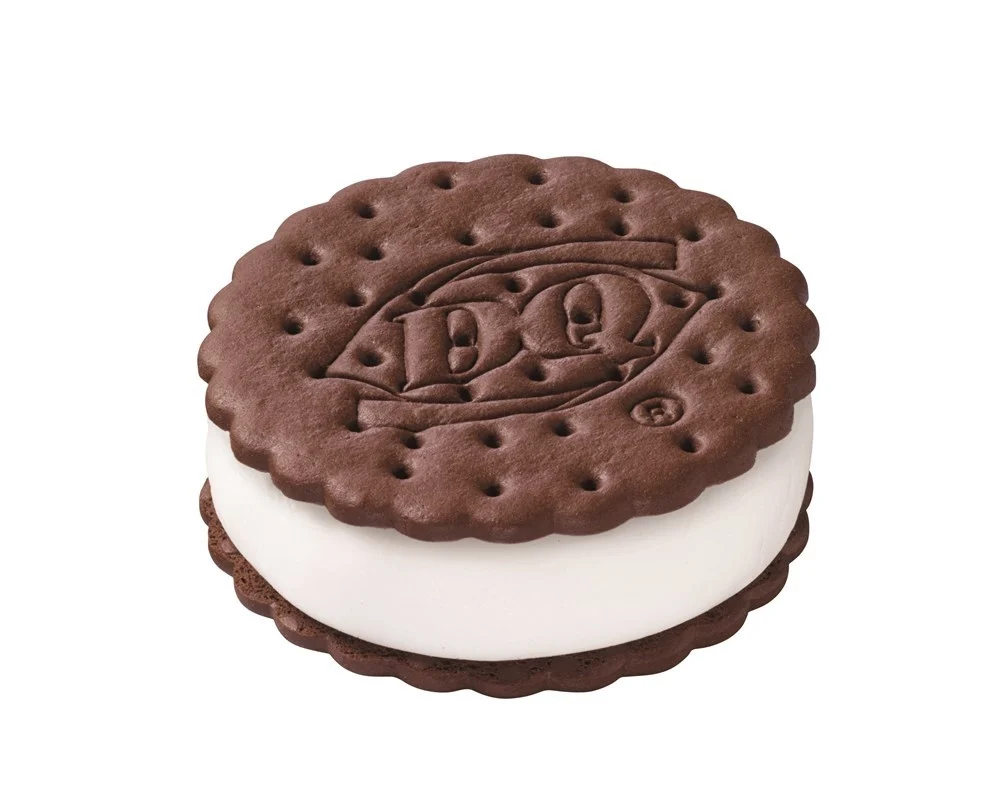 Oreo® Ice Cream Sandwich