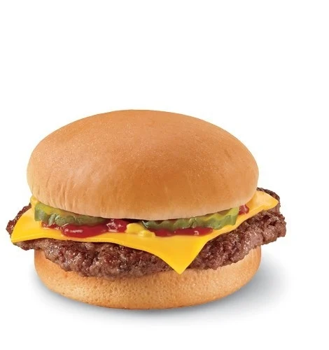 Original Cheeseburger – Combo