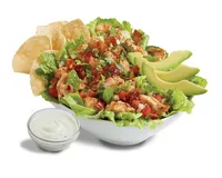 Chicken Bacon Avocado Salad