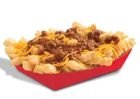 Deluxe Chili Cheddar Fries