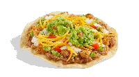 Turkey Taco (Crunchy or Soft)