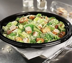 Grilled Chicken Caesar Salad