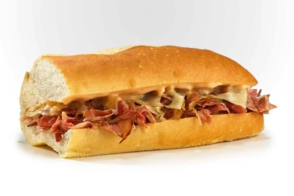 Grilled Pastrami Reuben Regular