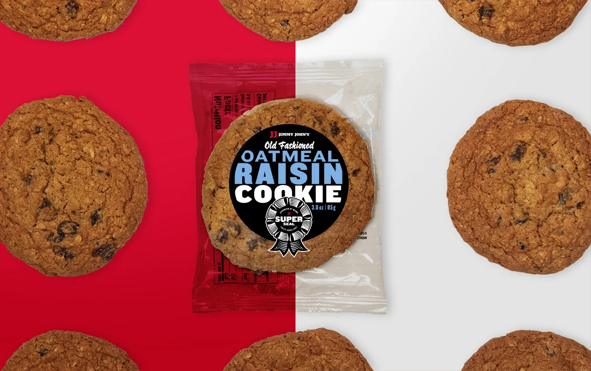 Oatmeal Raisin Cookie