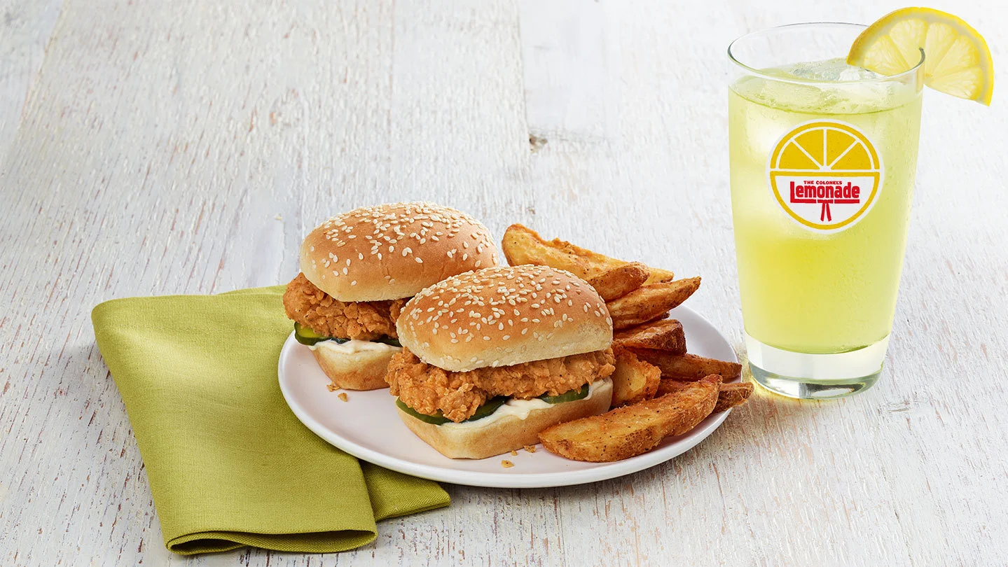 Chicken Tenders (3-pc)