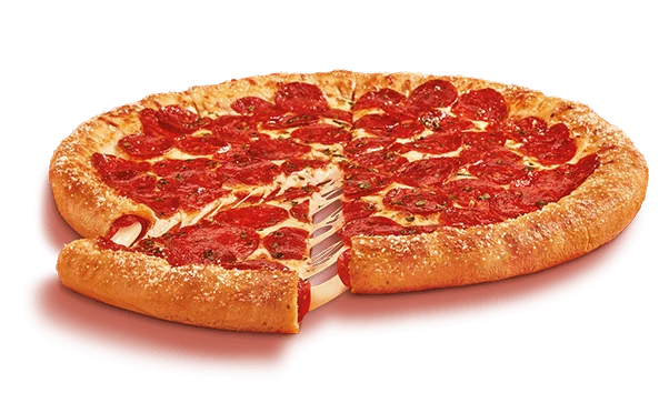 Stuffed Crust DEEP!DEEP!