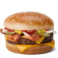 Double Quarter Pounder® with Cheese Meal