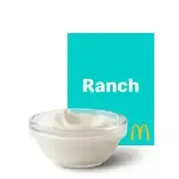 Creamy Ranch Sauce