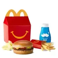 Hamburger Happy Meal®