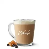Medium Caramel Latte