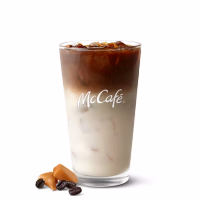 Iced Caramel Macchiato