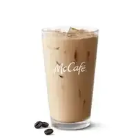 Medium Iced Latte