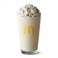 Medium Vanilla Shake