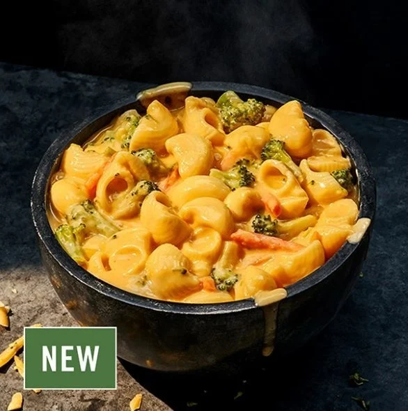 Cheddar Mac & Cheese