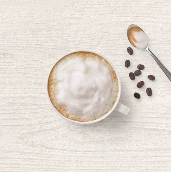 Frozen Cappuccino 12 Oz