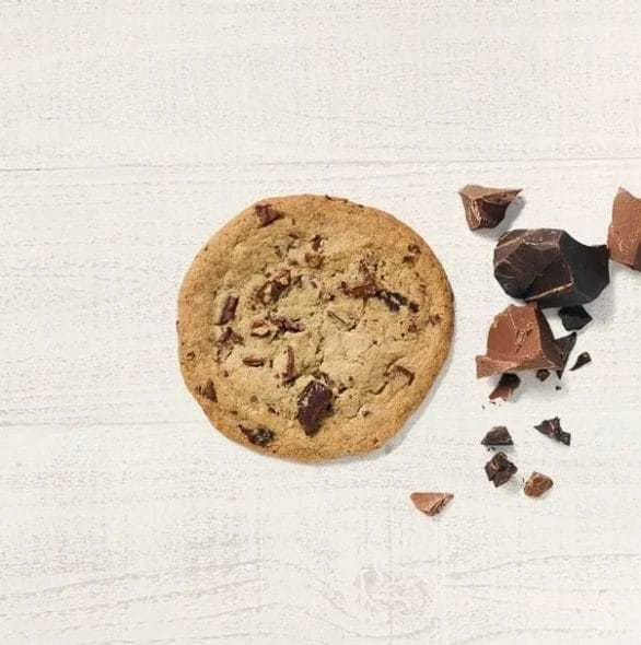 Gluten-Conscious Triple Chocolate Cookie
