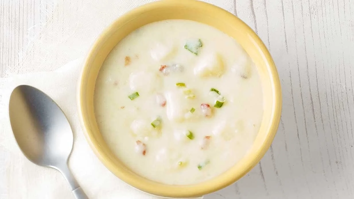 Loaded Baked Potato Soup