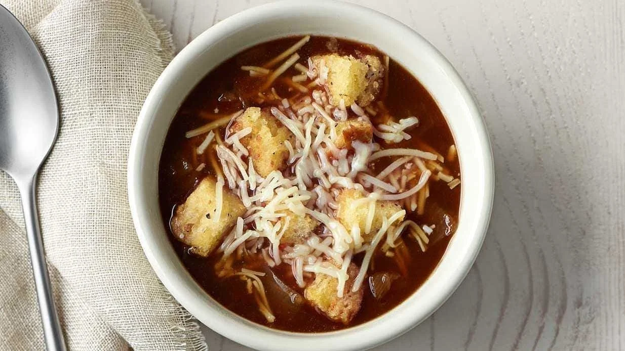 French Onion Soup