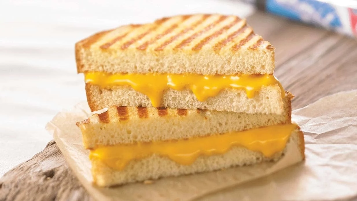 Kids Grilled Cheese