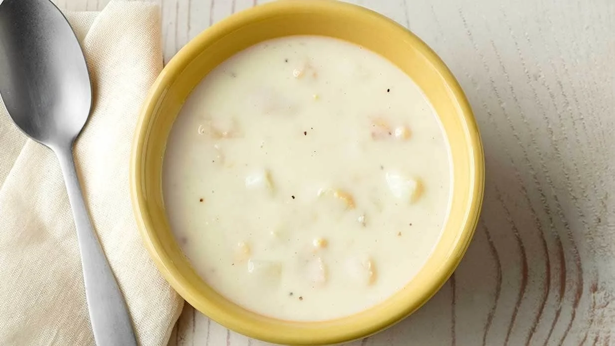 New England Clam Chowder Small