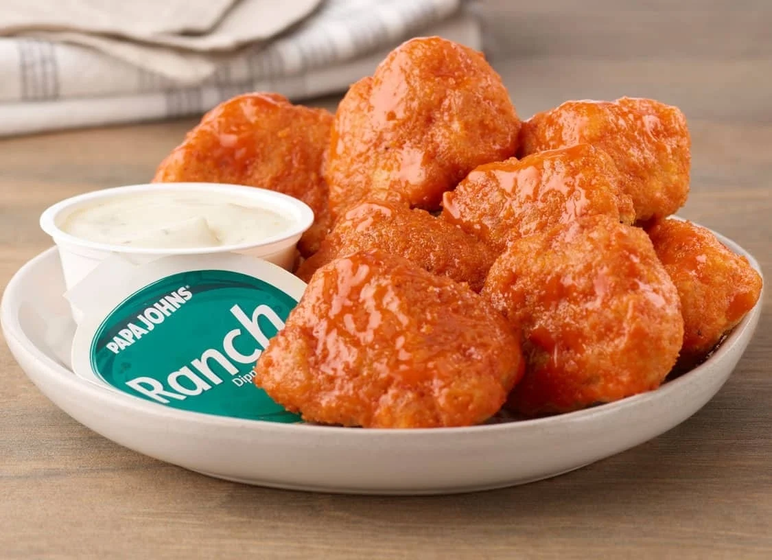 Spicy Buffalo Wings
