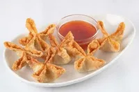 Crab Wontons